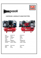 Paoli Aggregaatit